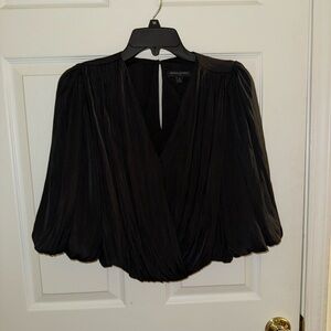 Banana Republic Black Blouse